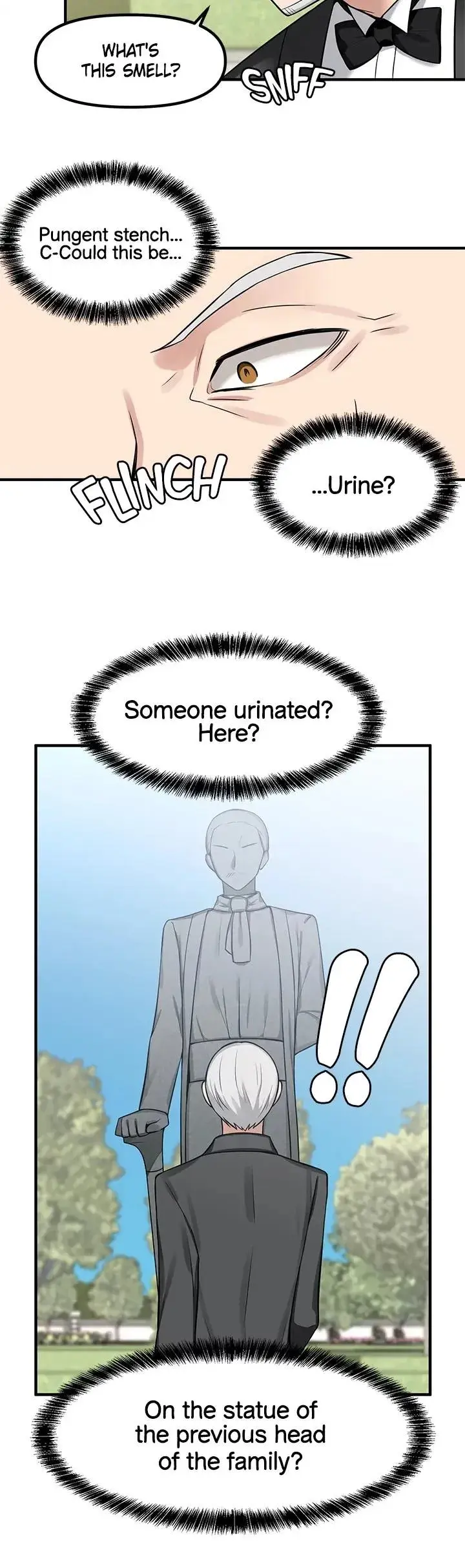 Elf Who Likes To Be Humiliated Chapter 5 - Page 3