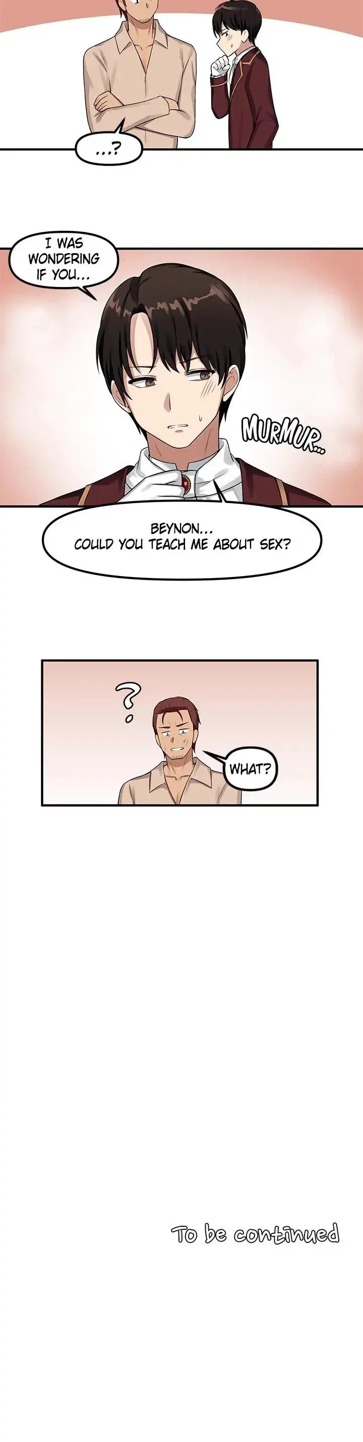 Elf Who Likes To Be Humiliated Chapter 5 - Page 30