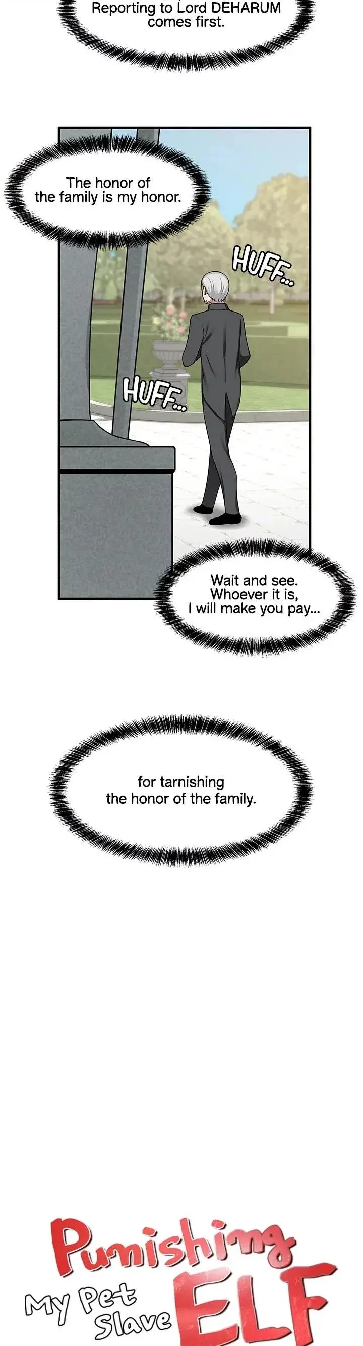 Elf Who Likes To Be Humiliated Chapter 5 - Page 5