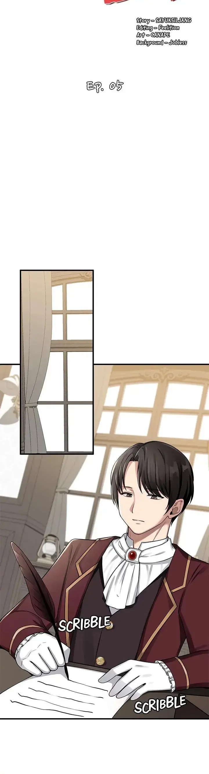 Elf Who Likes To Be Humiliated Chapter 5 - Page 6