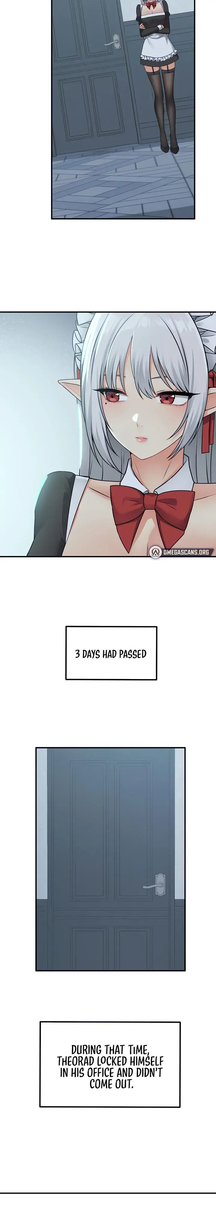 Elf Who Likes To Be Humiliated Chapter 50 - Page 15