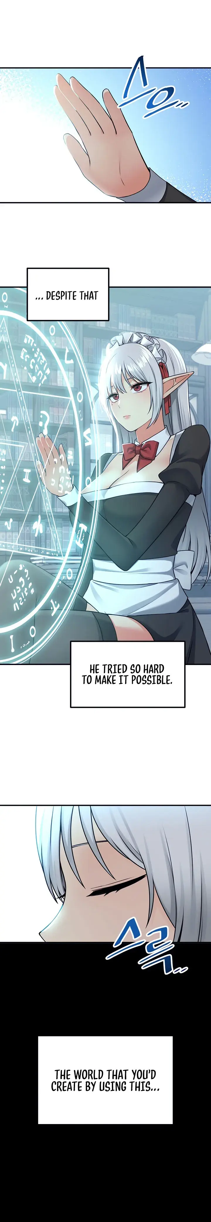 Elf Who Likes To Be Humiliated Chapter 50 - Page 21