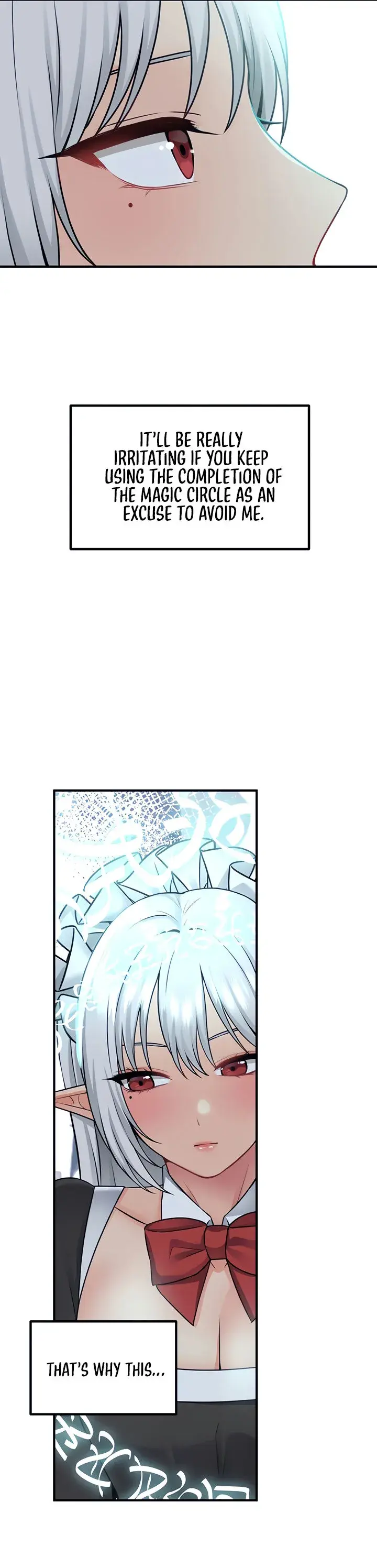 Elf Who Likes To Be Humiliated Chapter 50 - Page 25