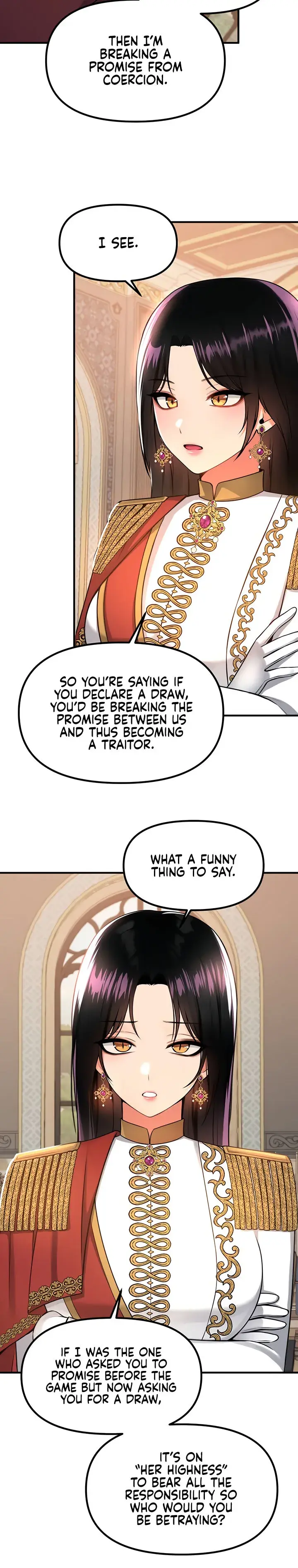 Elf Who Likes To Be Humiliated Chapter 51 - Page 14