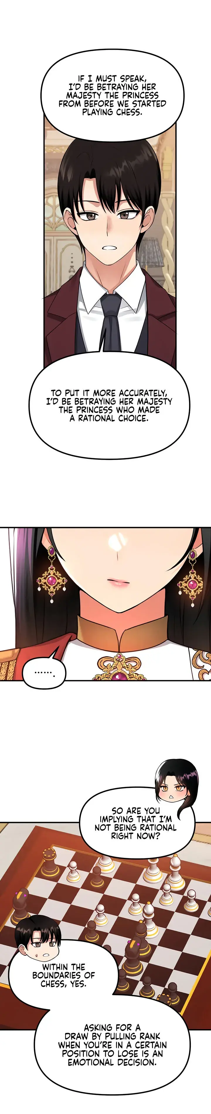 Elf Who Likes To Be Humiliated Chapter 51 - Page 15