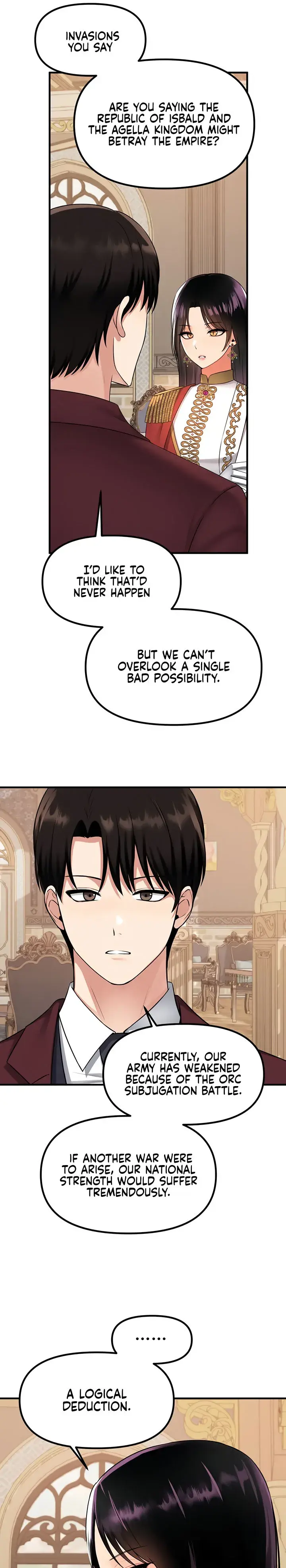Elf Who Likes To Be Humiliated Chapter 51 - Page 19
