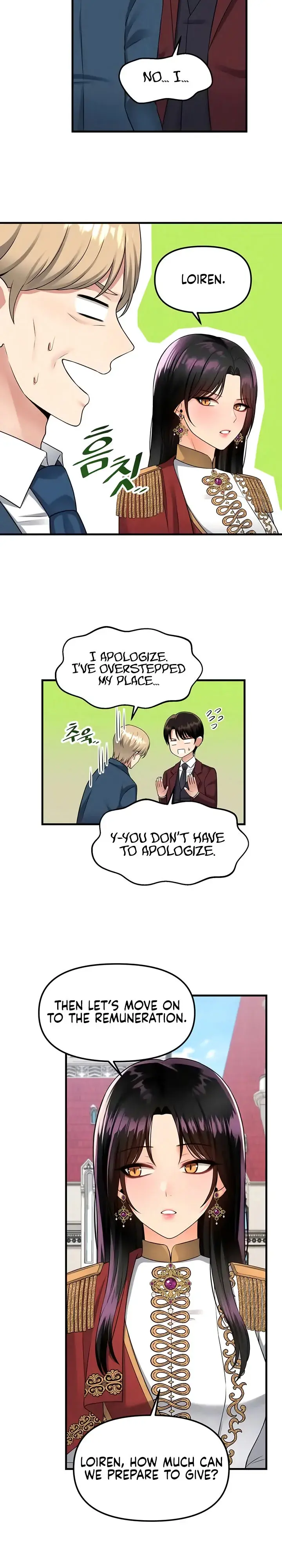 Elf Who Likes To Be Humiliated Chapter 52 - Page 11