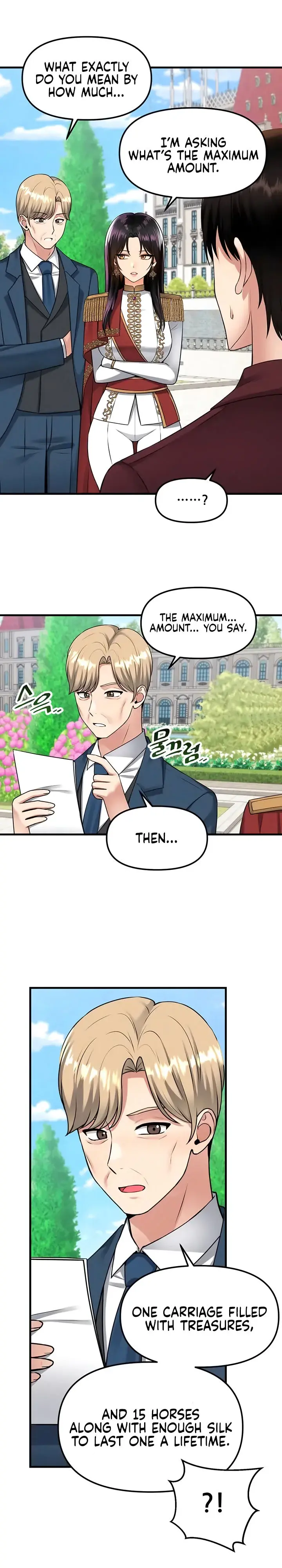 Elf Who Likes To Be Humiliated Chapter 52 - Page 12