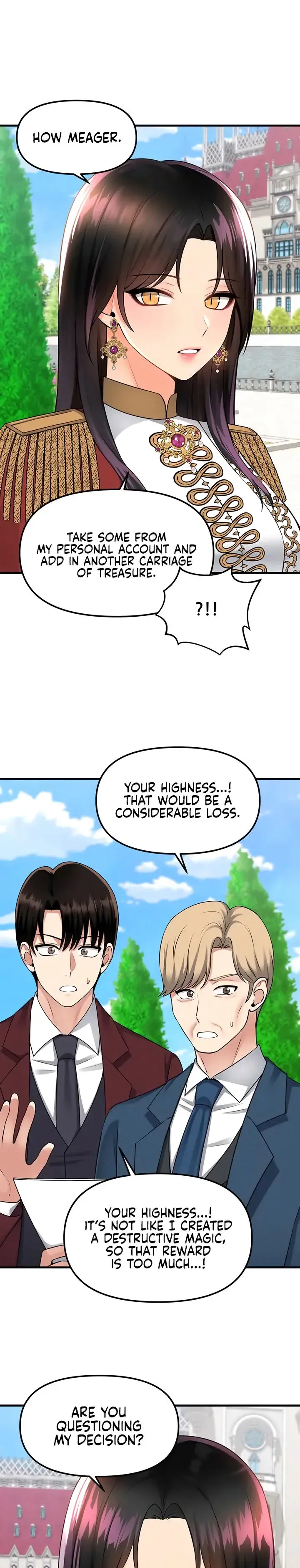 Elf Who Likes To Be Humiliated Chapter 52 - Page 13