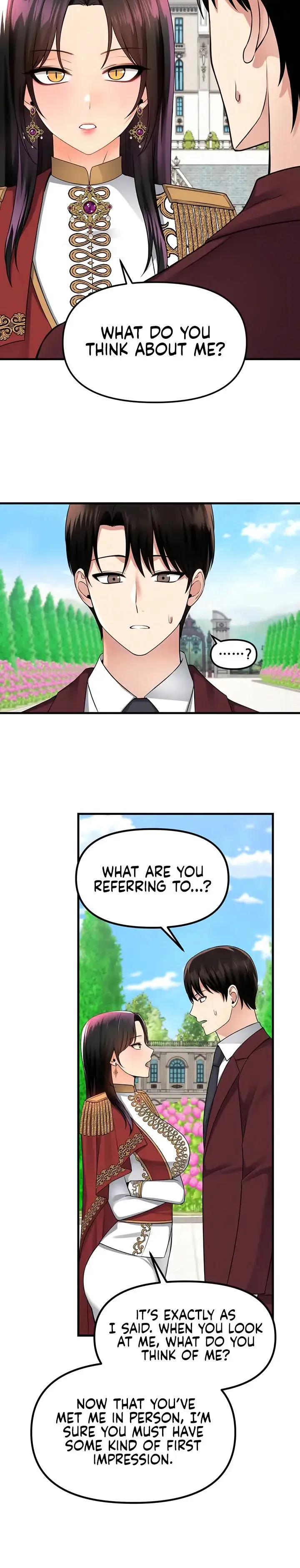 Elf Who Likes To Be Humiliated Chapter 52 - Page 15