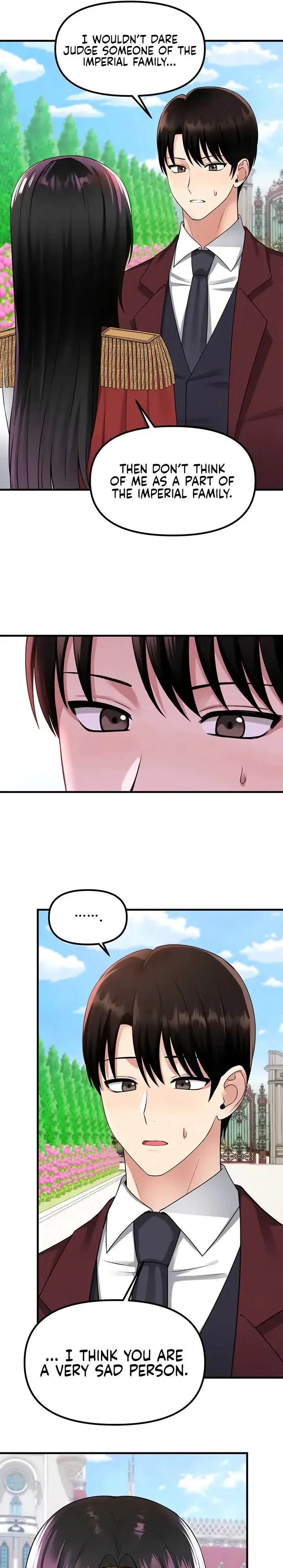 Elf Who Likes To Be Humiliated Chapter 52 - Page 16