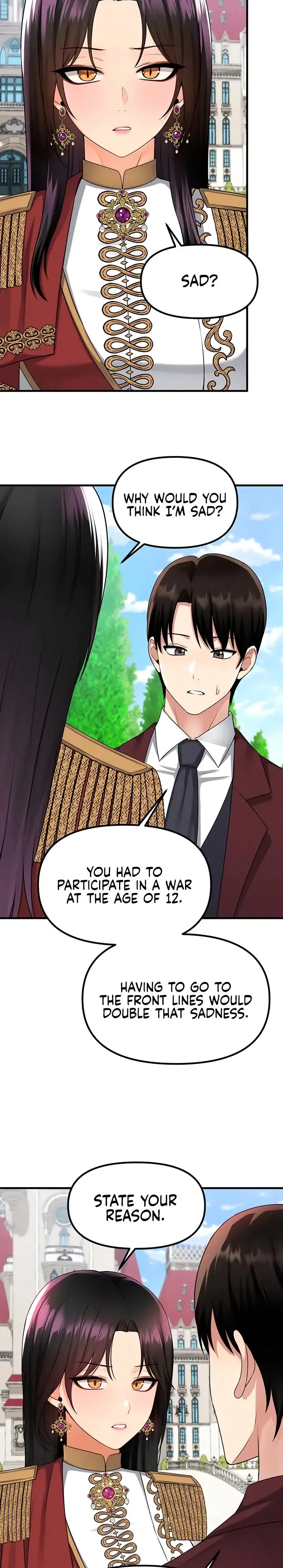 Elf Who Likes To Be Humiliated Chapter 52 - Page 17
