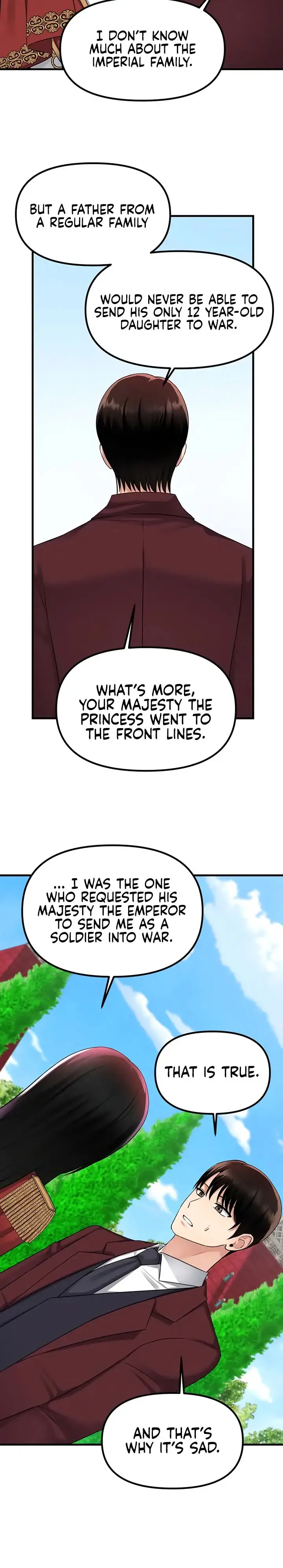 Elf Who Likes To Be Humiliated Chapter 52 - Page 18
