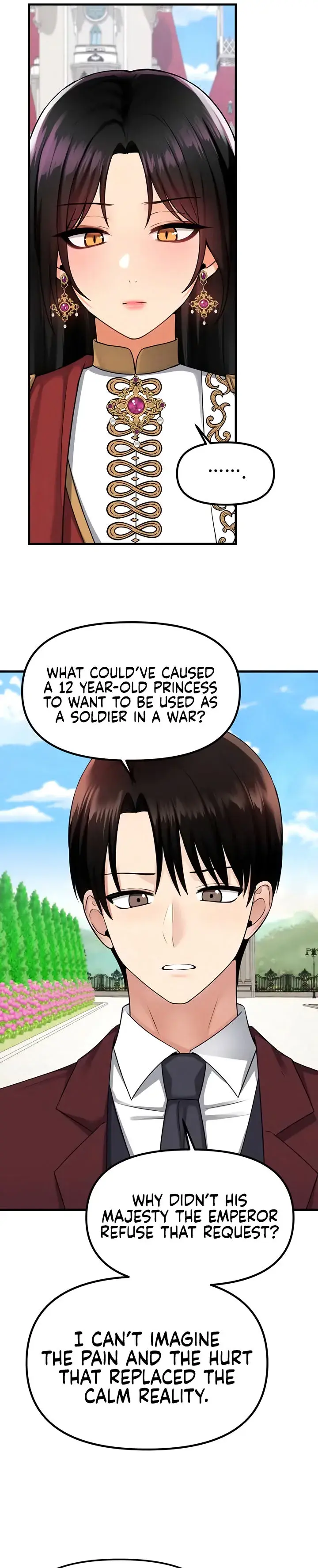Elf Who Likes To Be Humiliated Chapter 52 - Page 19