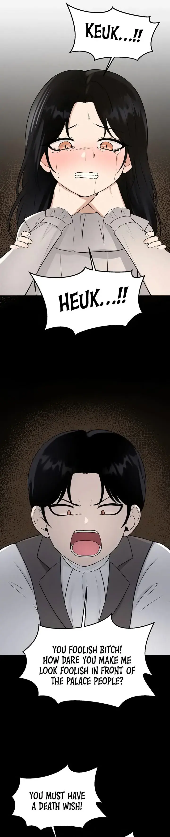 Elf Who Likes To Be Humiliated Chapter 52 - Page 22
