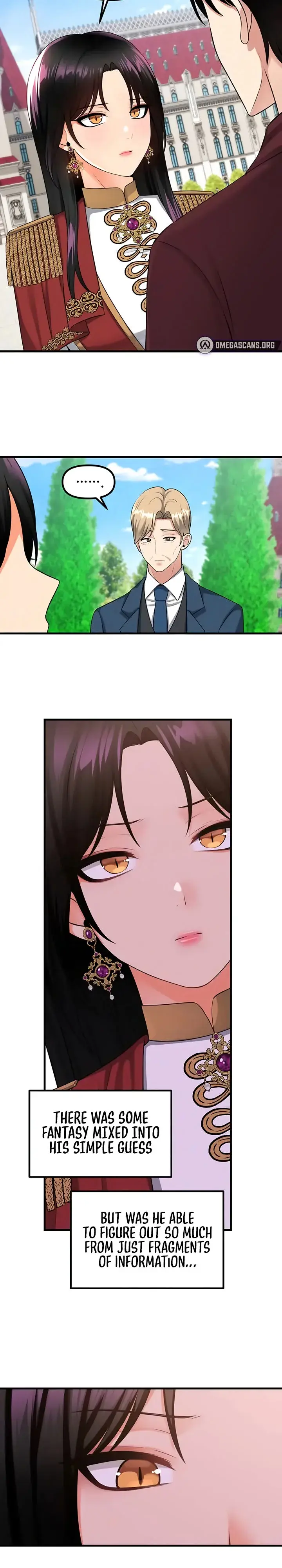 Elf Who Likes To Be Humiliated Chapter 52 - Page 27
