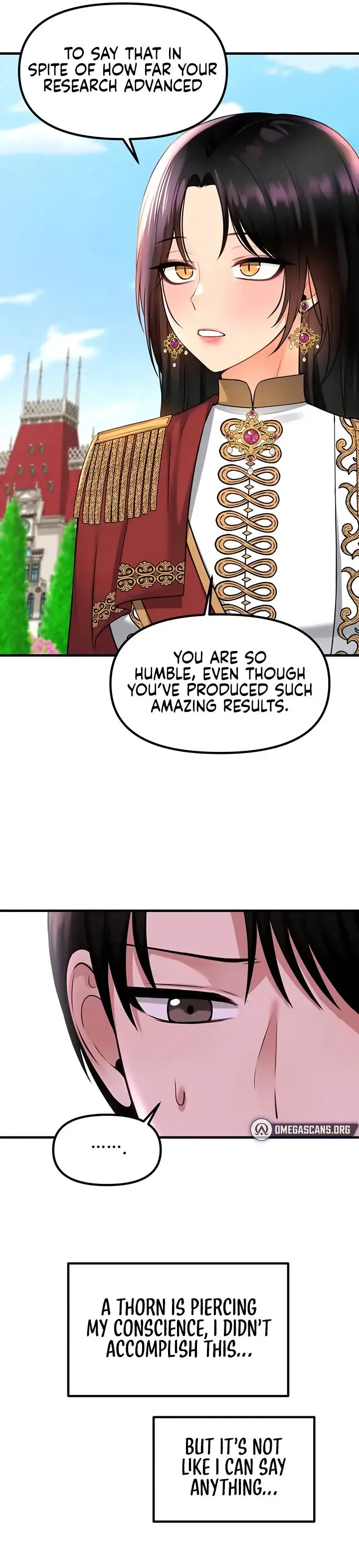 Elf Who Likes To Be Humiliated Chapter 52 - Page 7