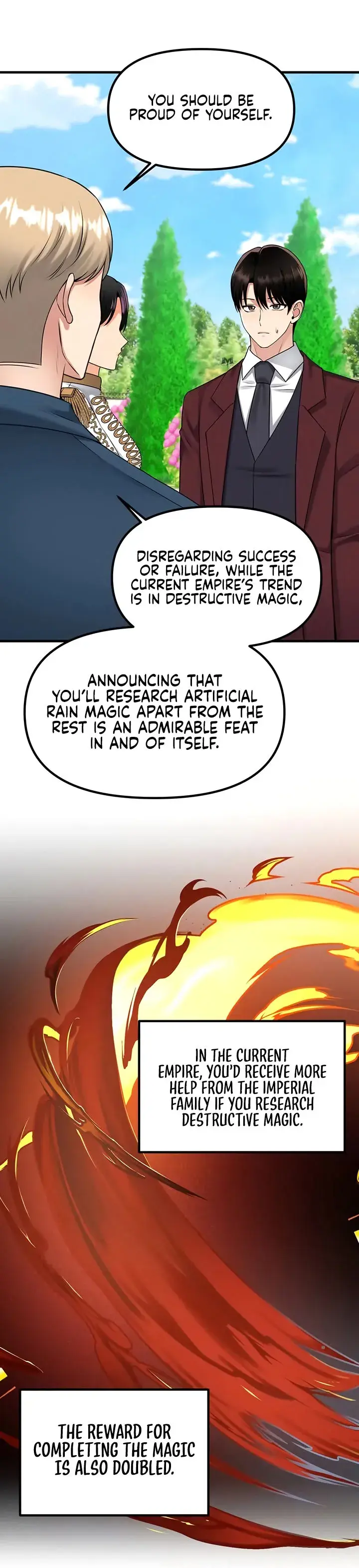 Elf Who Likes To Be Humiliated Chapter 52 - Page 8