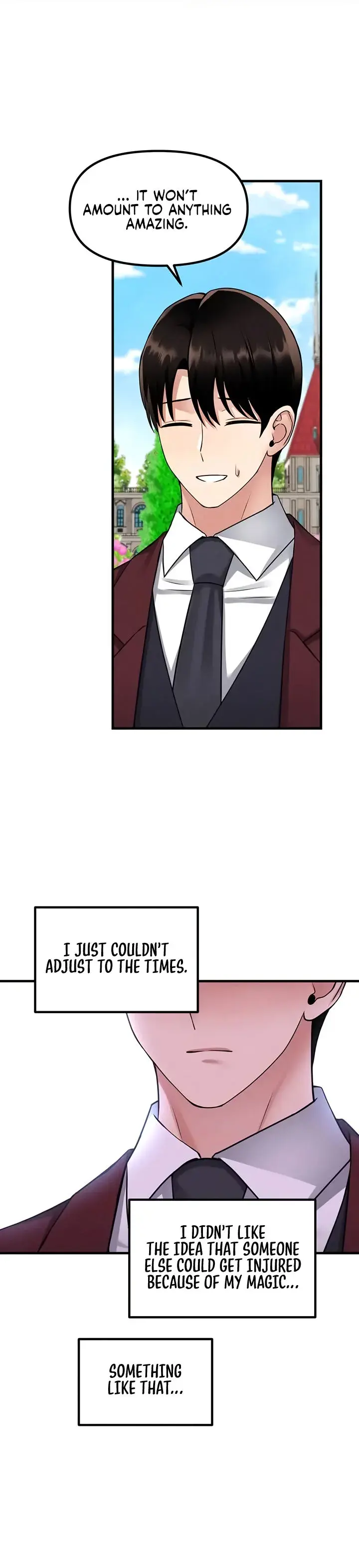 Elf Who Likes To Be Humiliated Chapter 52 - Page 9