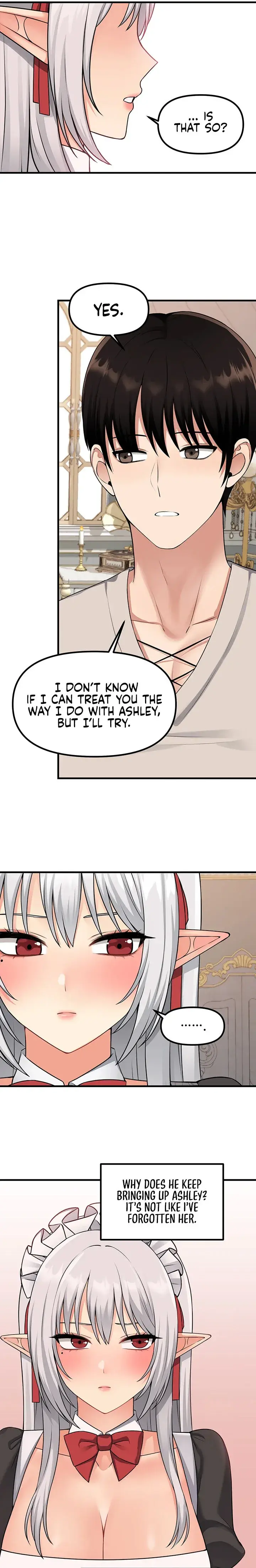 Elf Who Likes To Be Humiliated Chapter 53 - Page 19