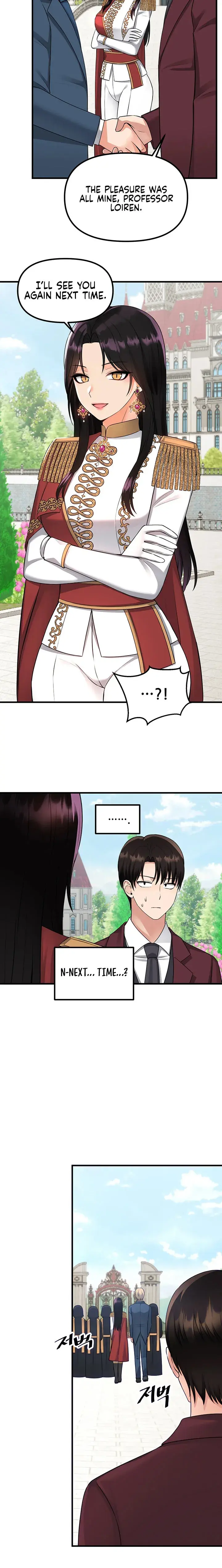 Elf Who Likes To Be Humiliated Chapter 53 - Page 2