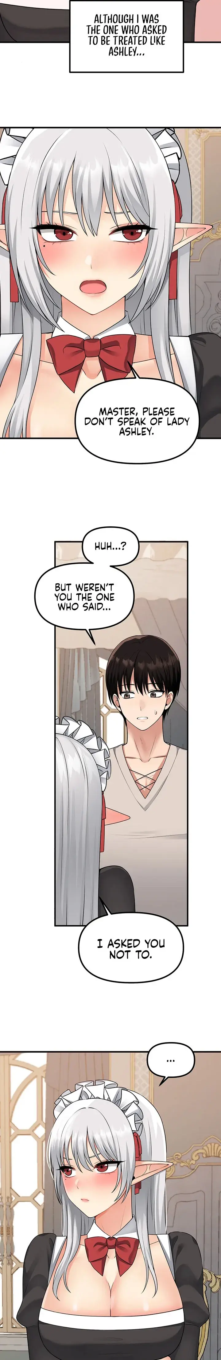 Elf Who Likes To Be Humiliated Chapter 53 - Page 20