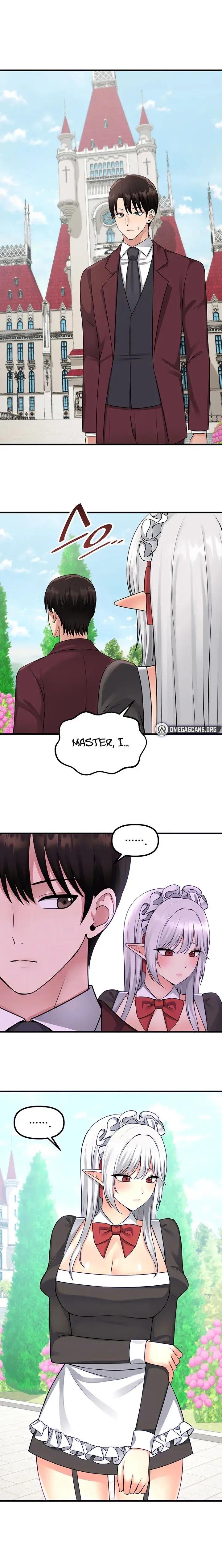 Elf Who Likes To Be Humiliated Chapter 53 - Page 3