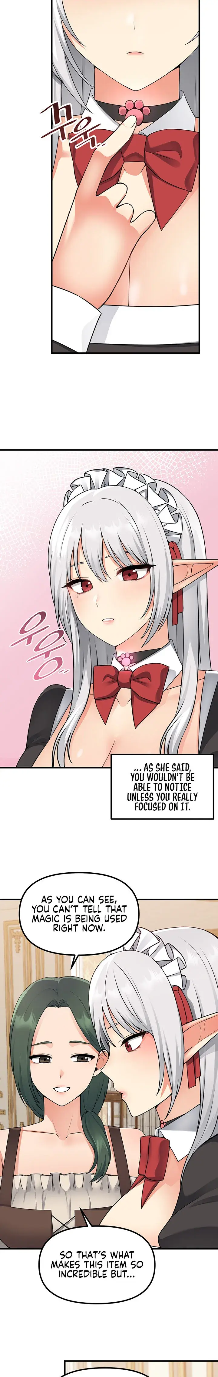 Elf Who Likes To Be Humiliated Chapter 54 - Page 11