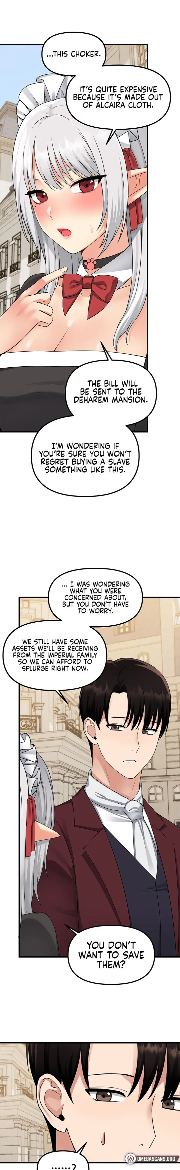 Elf Who Likes To Be Humiliated Chapter 54 - Page 17