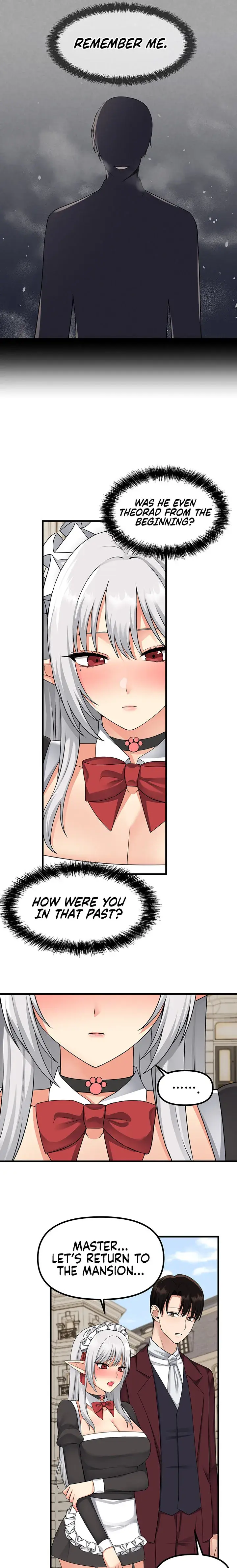Elf Who Likes To Be Humiliated Chapter 54 - Page 22