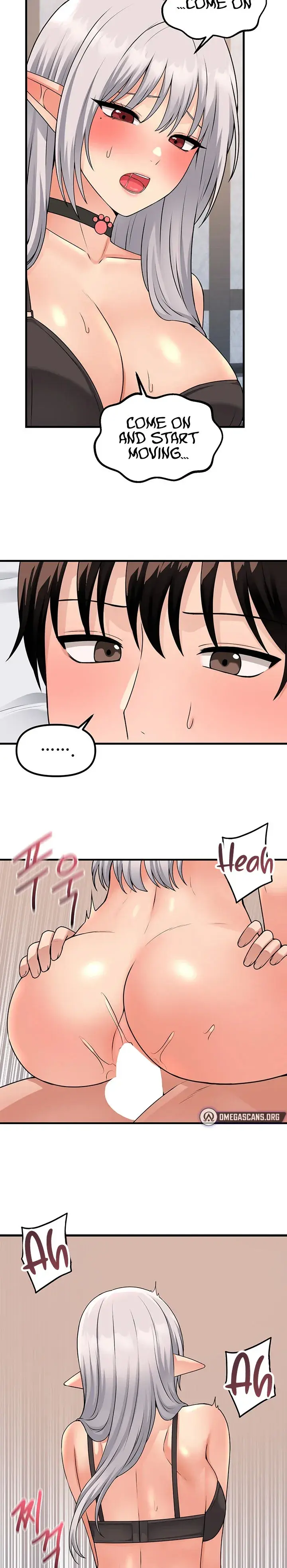 Elf Who Likes To Be Humiliated Chapter 55 - Page 14