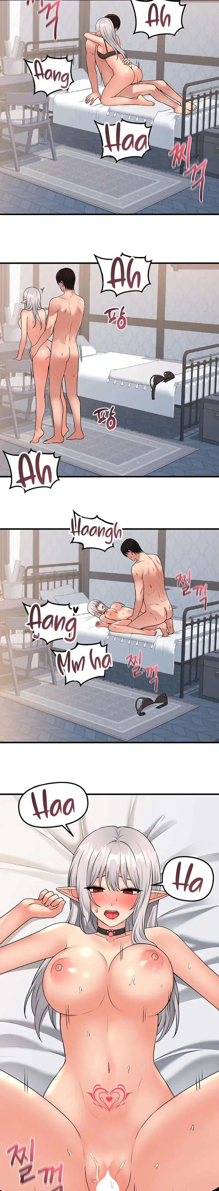 Elf Who Likes To Be Humiliated Chapter 55 - Page 17