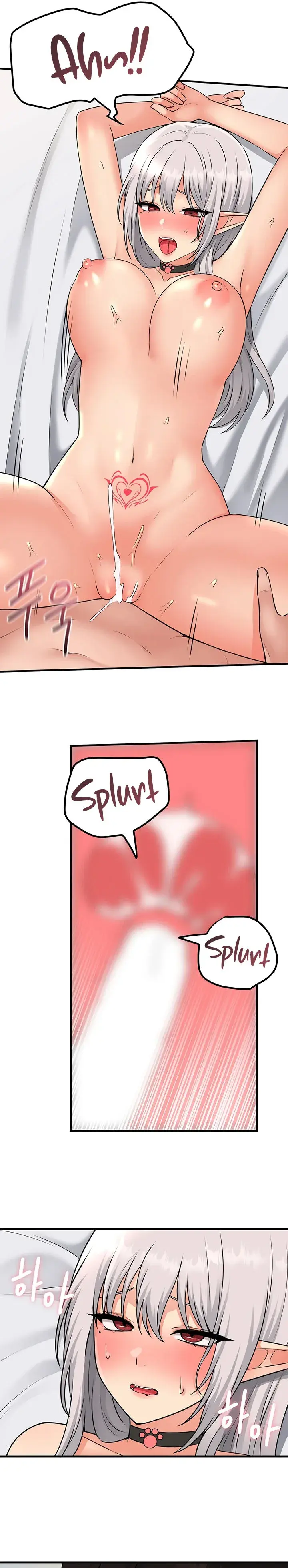 Elf Who Likes To Be Humiliated Chapter 55 - Page 19