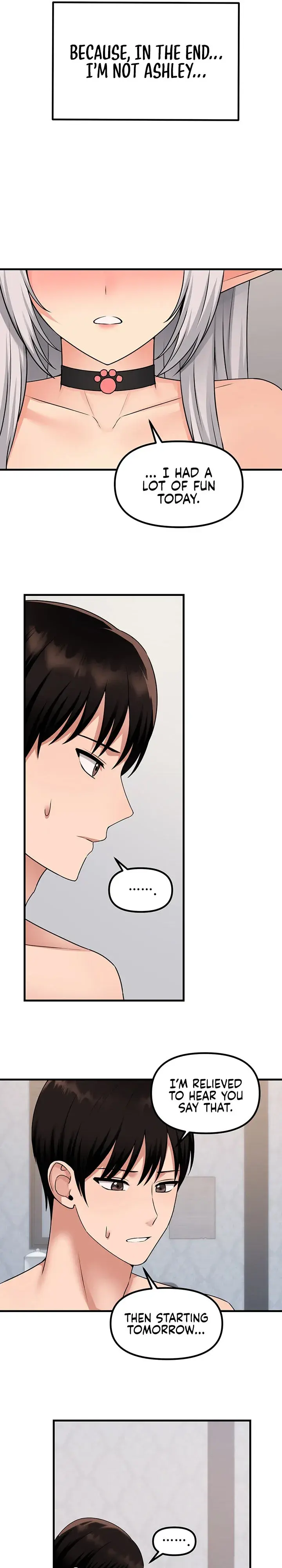 Elf Who Likes To Be Humiliated Chapter 55 - Page 22