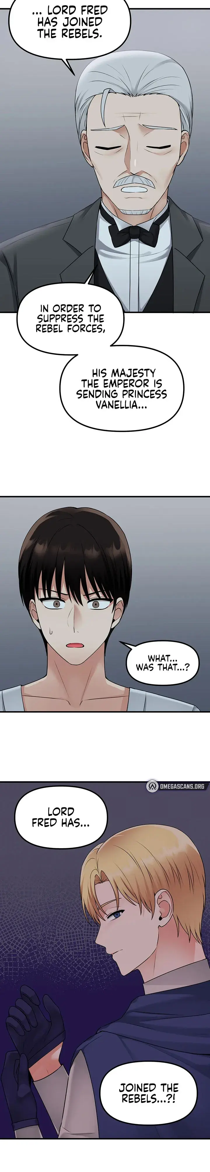 Elf Who Likes To Be Humiliated Chapter 55 - Page 26