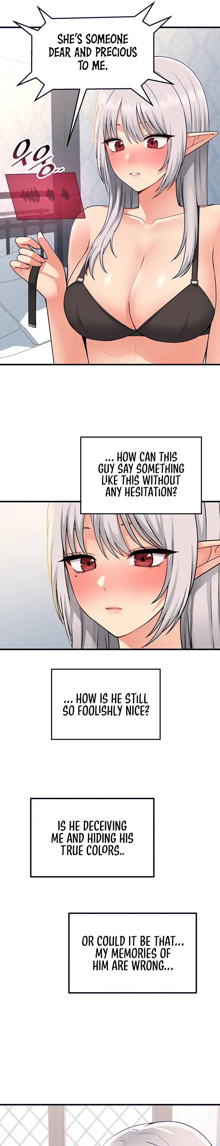 Elf Who Likes To Be Humiliated Chapter 55 - Page 4