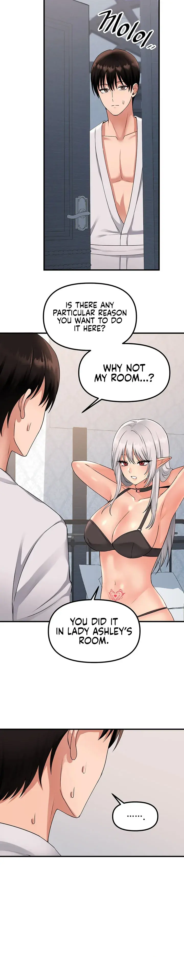 Elf Who Likes To Be Humiliated Chapter 55 - Page 6