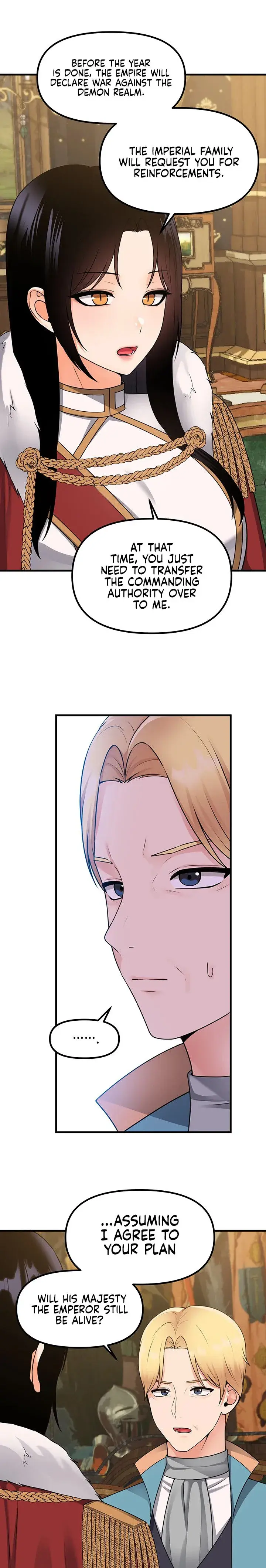 Elf Who Likes To Be Humiliated Chapter 57 - Page 10