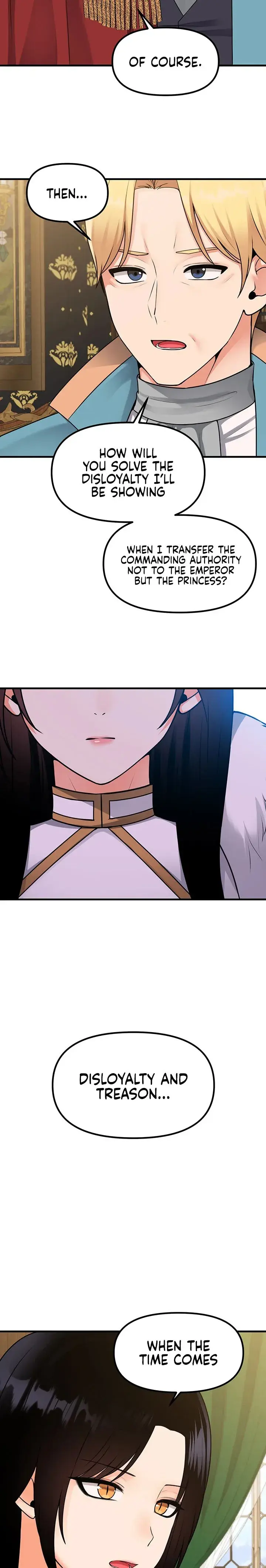 Elf Who Likes To Be Humiliated Chapter 57 - Page 11