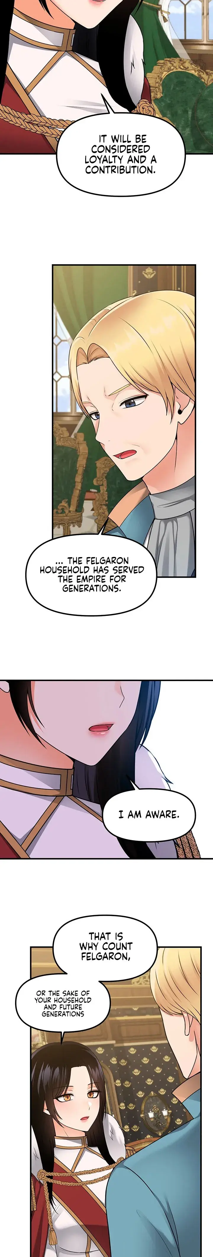 Elf Who Likes To Be Humiliated Chapter 57 - Page 12
