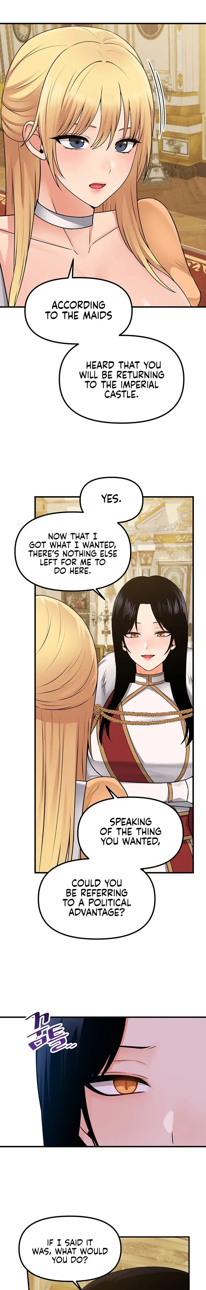 Elf Who Likes To Be Humiliated Chapter 57 - Page 16