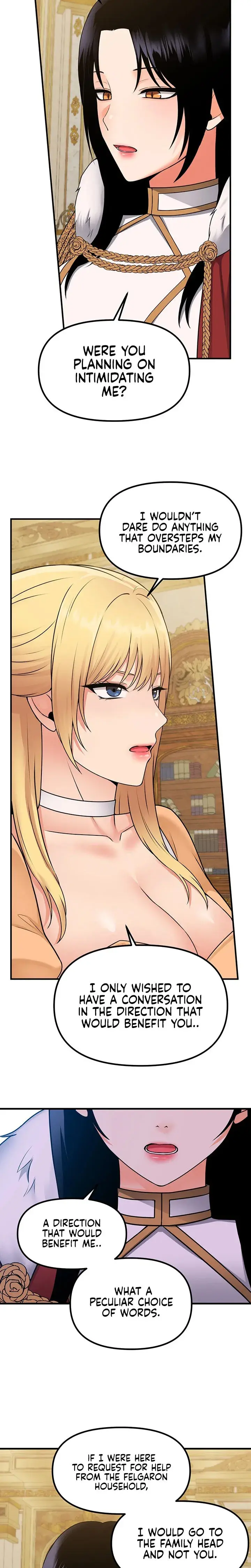 Elf Who Likes To Be Humiliated Chapter 57 - Page 17