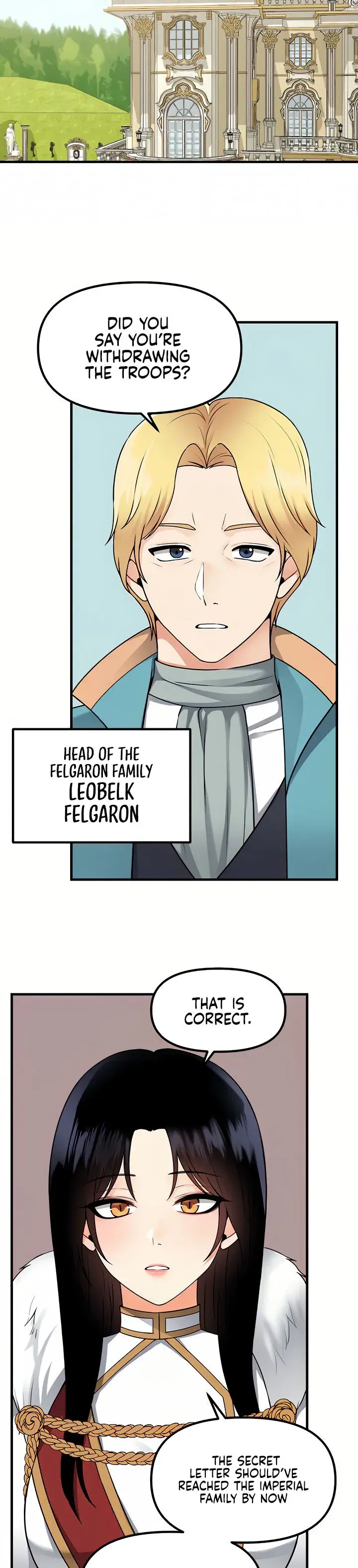 Elf Who Likes To Be Humiliated Chapter 57 - Page 2