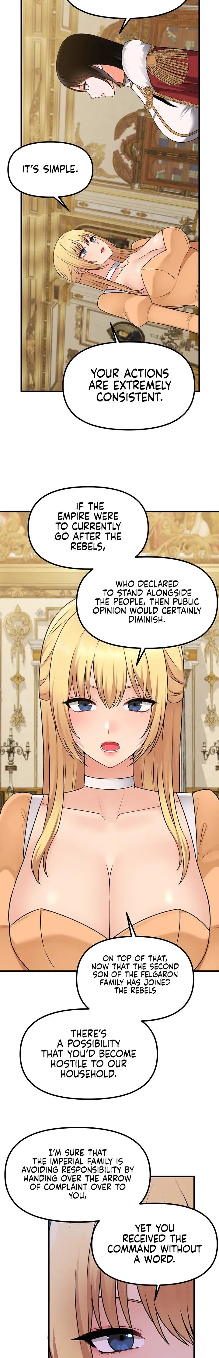 Elf Who Likes To Be Humiliated Chapter 57 - Page 20