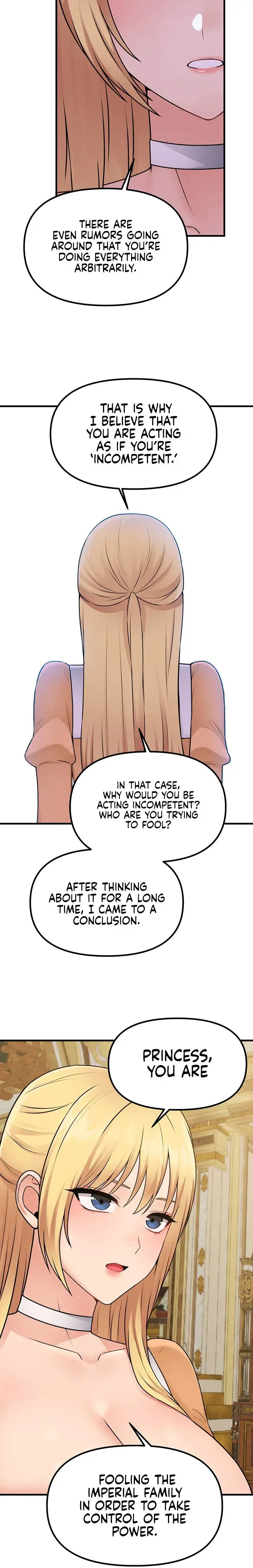 Elf Who Likes To Be Humiliated Chapter 57 - Page 21