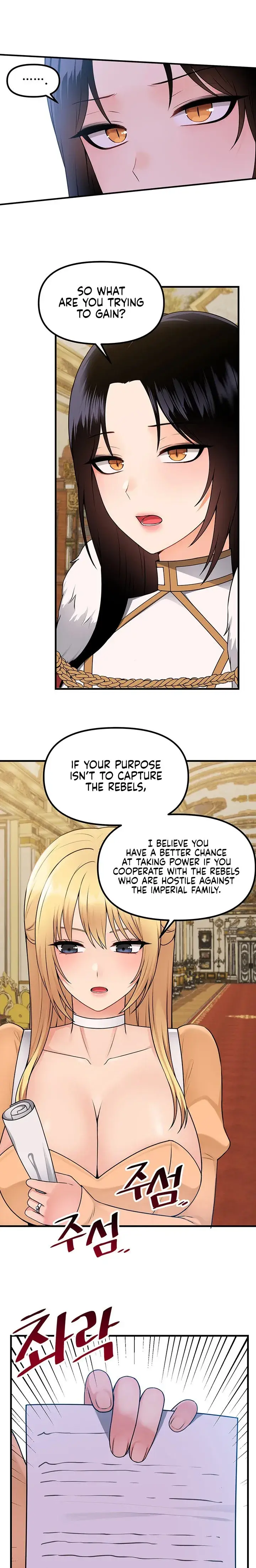 Elf Who Likes To Be Humiliated Chapter 57 - Page 22