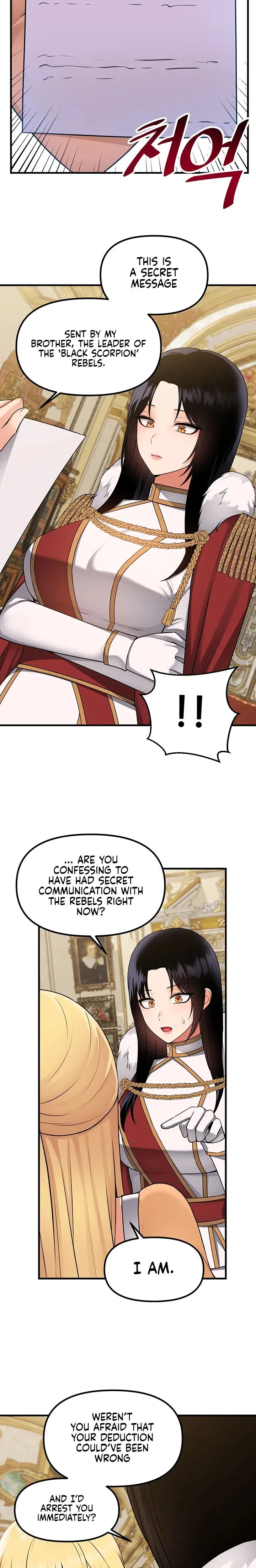 Elf Who Likes To Be Humiliated Chapter 57 - Page 23