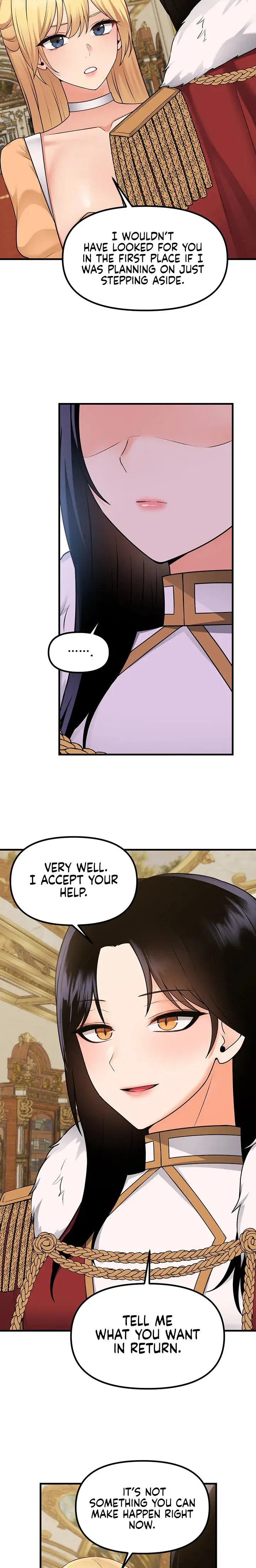 Elf Who Likes To Be Humiliated Chapter 57 - Page 24