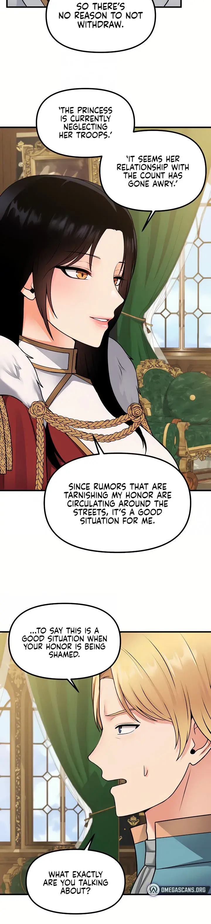 Elf Who Likes To Be Humiliated Chapter 57 - Page 3