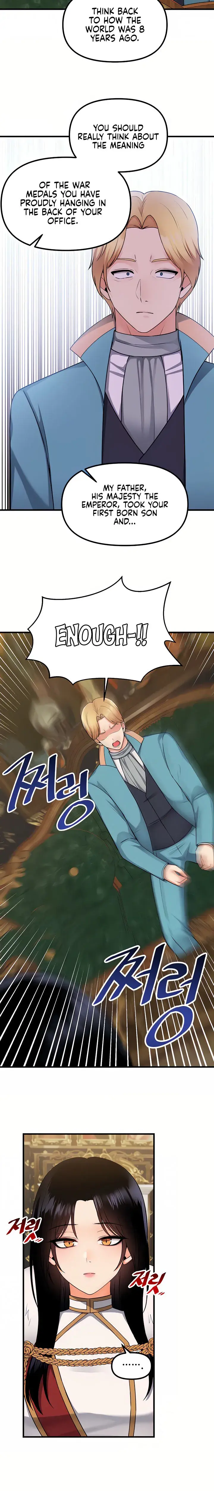 Elf Who Likes To Be Humiliated Chapter 57 - Page 5